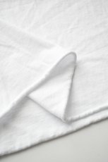 画像16: Y,IWO (ヤーアイワークアウト) Hardwear Crop Tee [WHITE/BLACK] (16)