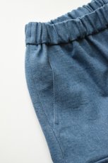 画像13: FLISTFIA (フリストフィア) Cargo Shorts [WASHED INDIGO] (13)