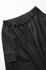 画像11: FLISTFIA (フリストフィア) Cargo Shorts [INDIGO] (11)