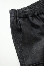 画像13: FLISTFIA (フリストフィア) Cargo Shorts [INDIGO] (13)
