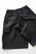 画像16: FLISTFIA (フリストフィア) Cargo Shorts [INDIGO] (16)