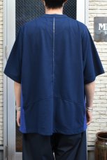 画像13: UNTRACE (アントレース) _270 [NAVY/PURPLE] (13)