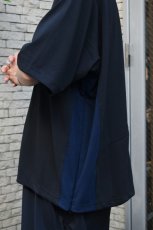 画像6: UNTRACE (アントレース) _270 [BLACK/NAVY] (6)
