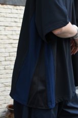 画像4: UNTRACE (アントレース) _270 [BLACK/NAVY] (4)