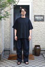 画像8: UNTRACE (アントレース) _270 [BLACK/NAVY] (8)