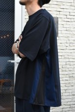 画像5: UNTRACE (アントレース) _270 [BLACK/NAVY] (5)