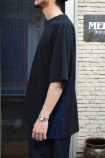 画像12: UNTRACE (アントレース) _270 [BLACK/NAVY] (12)