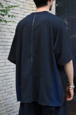 画像7: UNTRACE (アントレース) _270 [BLACK/NAVY] (7)