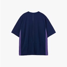 画像2: UNTRACE (アントレース) _270 [NAVY/PURPLE] (2)