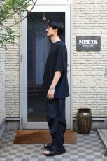 画像9: UNTRACE (アントレース) _270 [BLACK/NAVY] (9)