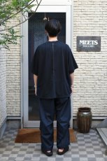 画像10: UNTRACE (アントレース) _270 [BLACK/NAVY] (10)