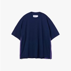 画像1: UNTRACE (アントレース) _270 [NAVY/PURPLE] (1)