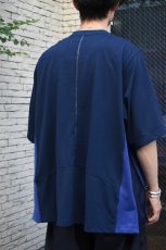 画像7: UNTRACE (アントレース) _270 [NAVY/PURPLE] (7)