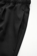 画像14: AXESQUIN -modified- (アクシーズクインモディファイド) CHEMICAL MONPE PANTS [BLACK] (14)