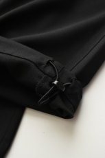 画像16: AXESQUIN -modified- (アクシーズクインモディファイド) CHEMICAL MONPE PANTS [BLACK] (16)