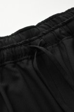 画像12: AXESQUIN -modified- (アクシーズクインモディファイド) CHEMICAL MONPE PANTS [BLACK] (12)