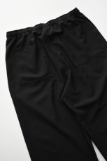 画像17: AXESQUIN -modified- (アクシーズクインモディファイド) CHEMICAL MONPE PANTS [BLACK] (17)
