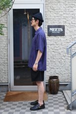 画像6: MOJITO (モヒート) MARY'S SHIRTS Bar.2.0 C.L.Twill [PURPLE] (6)