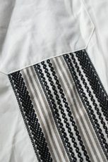 画像15: MOJITO (モヒート) ABSHINTH SHIRT Bar.2.0 Dobbie Stripe [WHITE] (15)