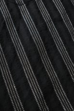 画像15: MOJITO (モヒート) ABSHINTH SHIRT Bar.2.0 Stripe [BLACK] (15)