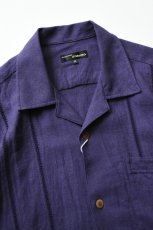 画像11: MOJITO (モヒート) MARY'S SHIRTS Bar.2.0 C.L.Twill [PURPLE] (11)