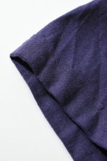 画像13: MOJITO (モヒート) MARY'S SHIRTS Bar.2.0 C.L.Twill [PURPLE] (13)
