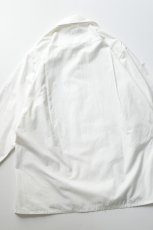 画像18: MOJITO (モヒート) ABSHINTH SHIRT Bar.2.0 Dobbie Stripe [WHITE] (18)