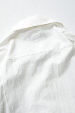 画像19: MOJITO (モヒート) ABSHINTH SHIRT Bar.2.0 Dobbie Stripe [WHITE] (19)