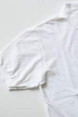 画像11: SCYE BASICS (サイベーシックス) Cotton Pique Polo Shirt [OFF WHITE] (11)