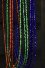 画像3: ROSETTA PRAYER (ロゼッタプレア) 3mm Beads Necklace [3-colors] (3)