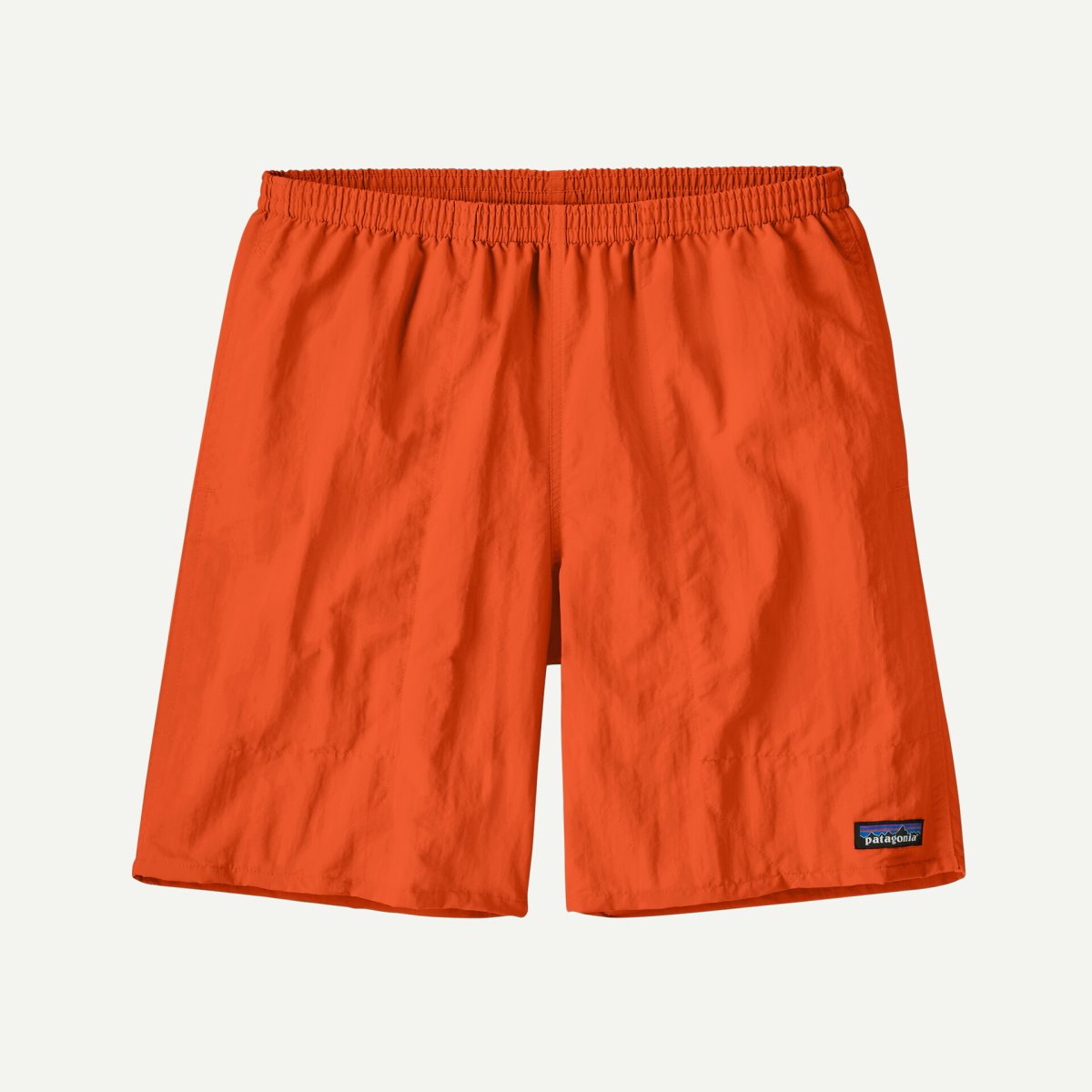 画像1: patagonia (パタゴニア) メンズ・バギーズ・ロング 7インチ [COAL ORANGE] (1)