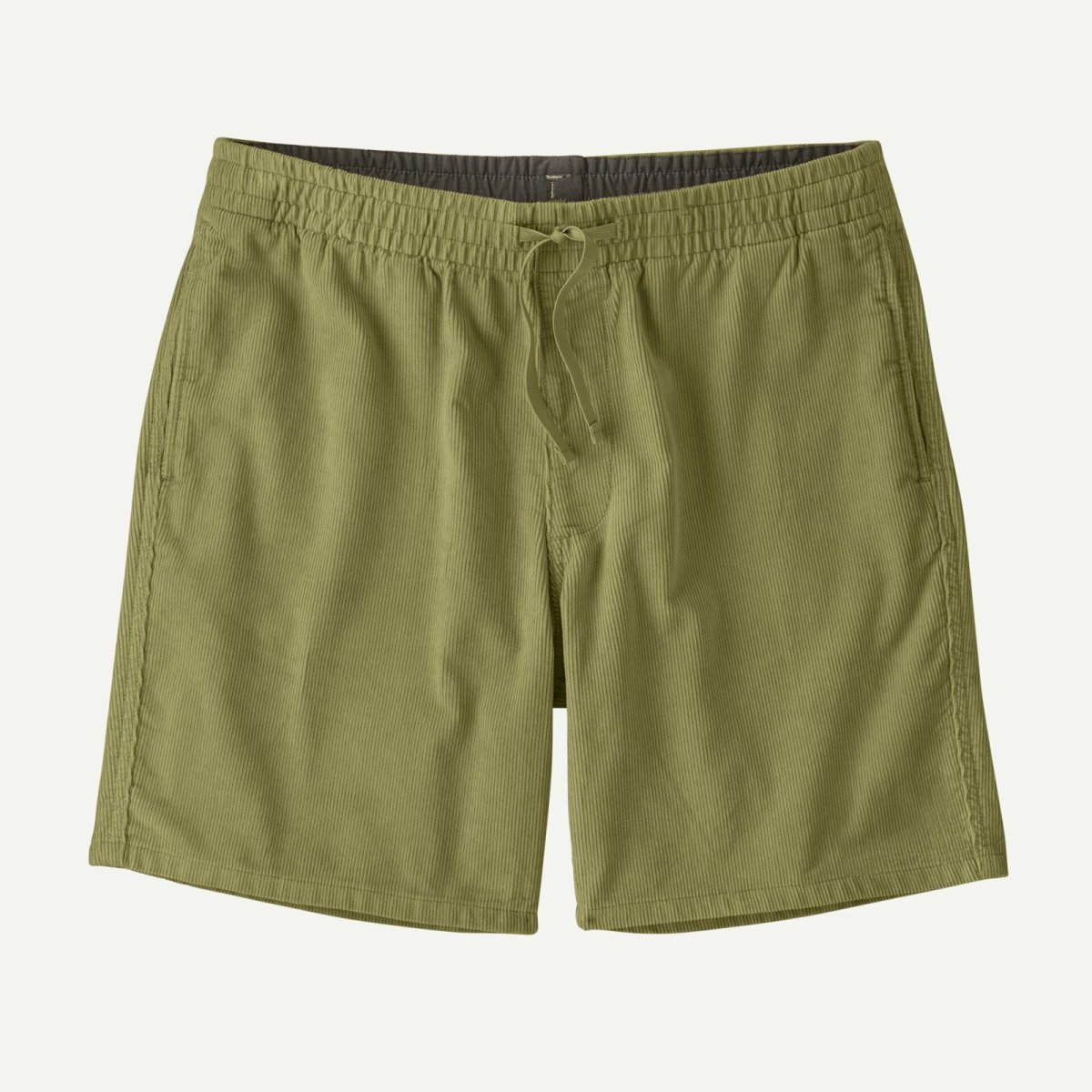 画像1: patagonia (パタゴニア) メンズ・コーデュロイ・バレー・ショーツ [GUMTREE GREEN] (1)