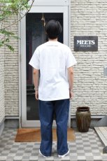 画像6: City Lights Bookstore (シティライツブックストア) I AM THE DOOR S/S Tee [WHITE] (6)