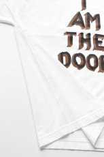 画像14: City Lights Bookstore (シティライツブックストア) I AM THE DOOR S/S Tee [WHITE] (14)