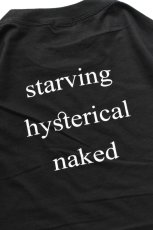 画像17: City Lights Bookstore (シティライツブックストア) HOWL S/S Tee [BLACK] (17)