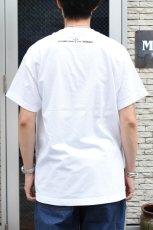 画像9: City Lights Bookstore (シティライツブックストア) I AM THE DOOR S/S Tee [WHITE] (9)