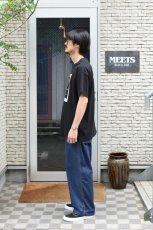 画像5: City Lights Bookstore (シティライツブックストア) HOWL S/S Tee [BLACK] (5)