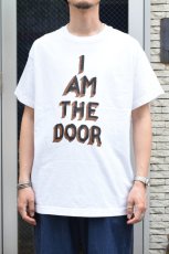 画像7: City Lights Bookstore (シティライツブックストア) I AM THE DOOR S/S Tee [WHITE] (7)