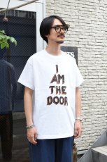 画像3: City Lights Bookstore (シティライツブックストア) I AM THE DOOR S/S Tee [WHITE] (3)