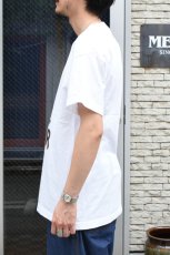 画像8: City Lights Bookstore (シティライツブックストア) I AM THE DOOR S/S Tee [WHITE] (8)