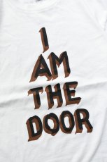 画像11: City Lights Bookstore (シティライツブックストア) I AM THE DOOR S/S Tee [WHITE] (11)