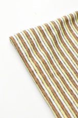 画像12: Behind The River (ビハインドザリバー) Gordie S/S Border Tee [YELLOW/EYEBALL] (12)