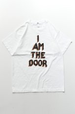 画像2: City Lights Bookstore (シティライツブックストア) I AM THE DOOR S/S Tee [WHITE] (2)