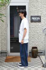 画像5: City Lights Bookstore (シティライツブックストア) I AM THE DOOR S/S Tee [WHITE] (5)
