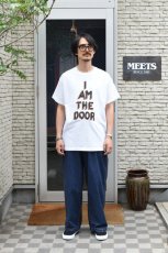 画像4: City Lights Bookstore (シティライツブックストア) I AM THE DOOR S/S Tee [WHITE] (4)
