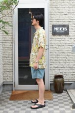 画像4: patagonia (パタゴニア) メンズ・コーデュロイ・バレー・ショーツ [BLUE SAGE] (4)
