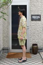 画像4: patagonia (パタゴニア) メンズ・タイダル・スレッズ・シャツ [SHELLY SHELLY/MELLOW MELON] (4)
