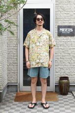 画像3: patagonia (パタゴニア) メンズ・コーデュロイ・バレー・ショーツ [BLUE SAGE] (3)