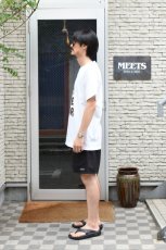 画像4: patagonia (パタゴニア) メンズ・バギーズ・ロング 7インチ [BLACK W/BLACK] (4)