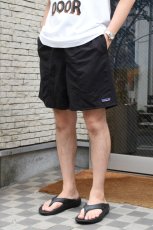 画像2: patagonia (パタゴニア) メンズ・バギーズ・ロング 7インチ [BLACK W/BLACK] (2)